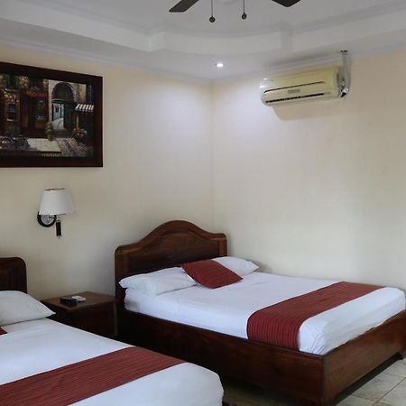 Cabinas Sueno Real San Rafael De Guatuso Eksteriør bilde