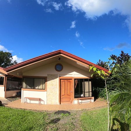 Cabinas Sueno Real San Rafael De Guatuso Eksteriør bilde