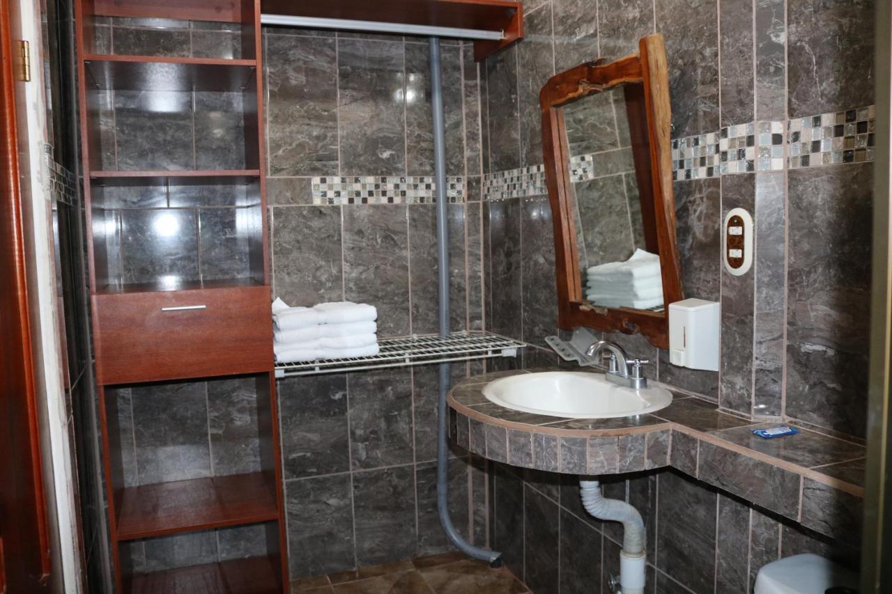 Cabinas Sueno Real San Rafael De Guatuso Eksteriør bilde