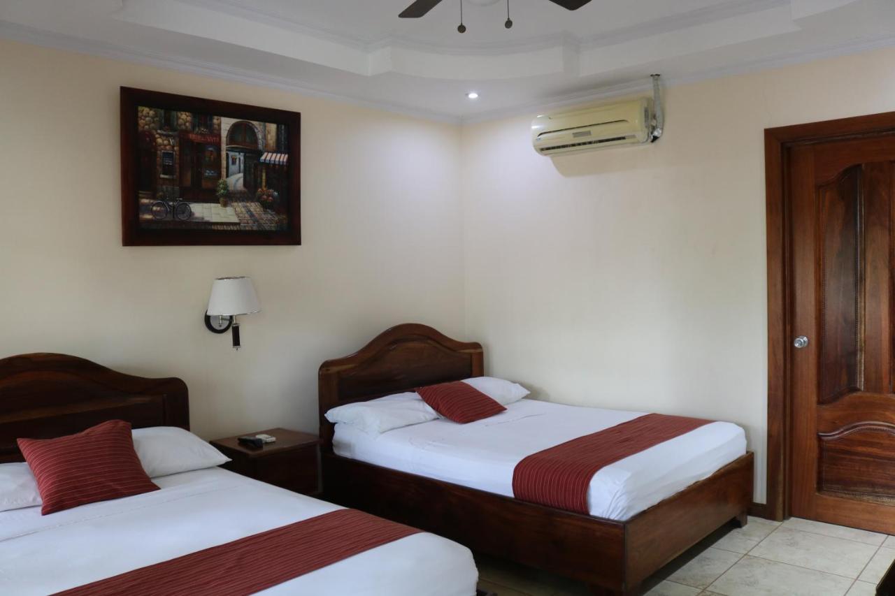 Cabinas Sueno Real San Rafael De Guatuso Eksteriør bilde
