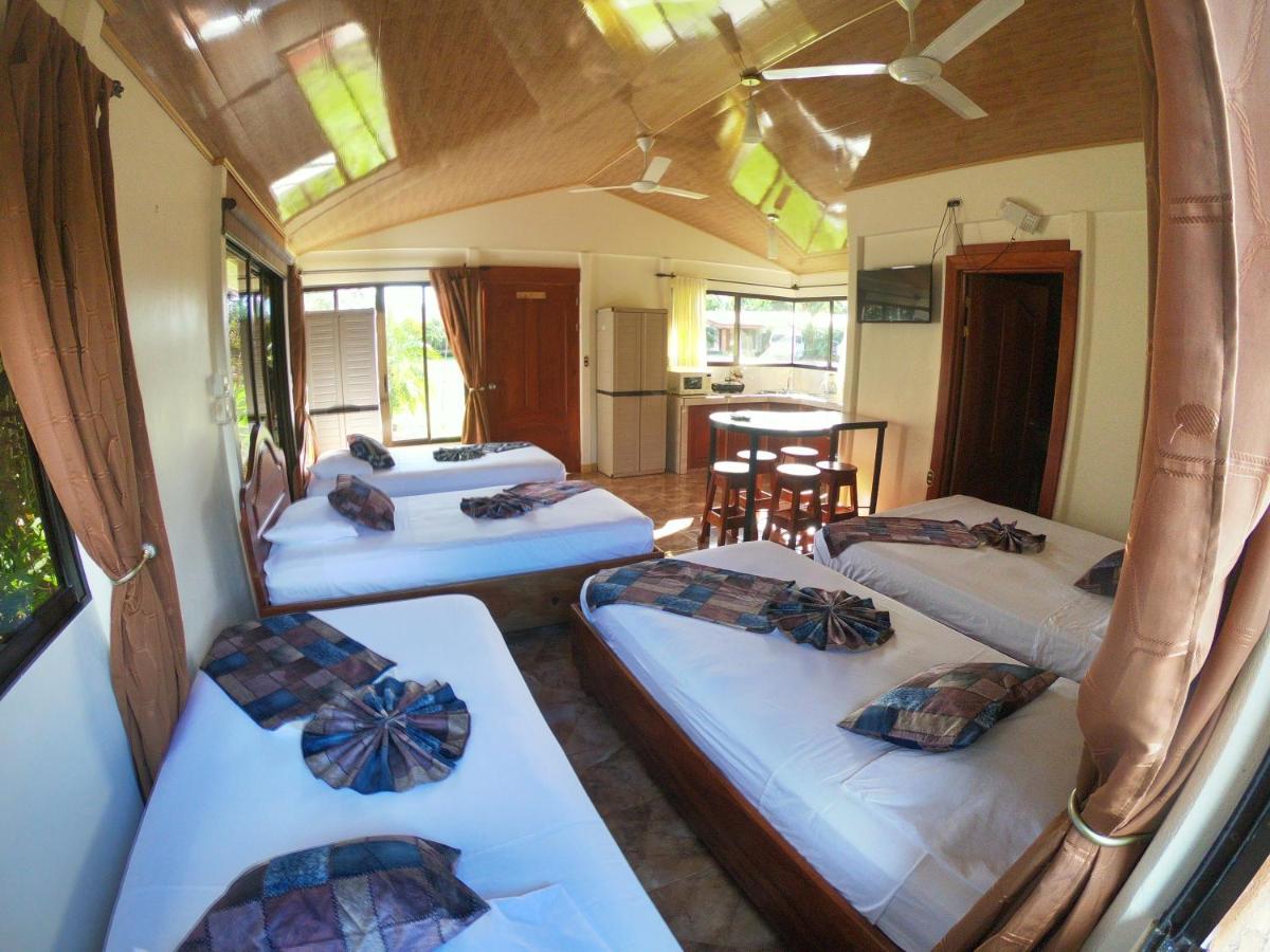 Cabinas Sueno Real San Rafael De Guatuso Eksteriør bilde