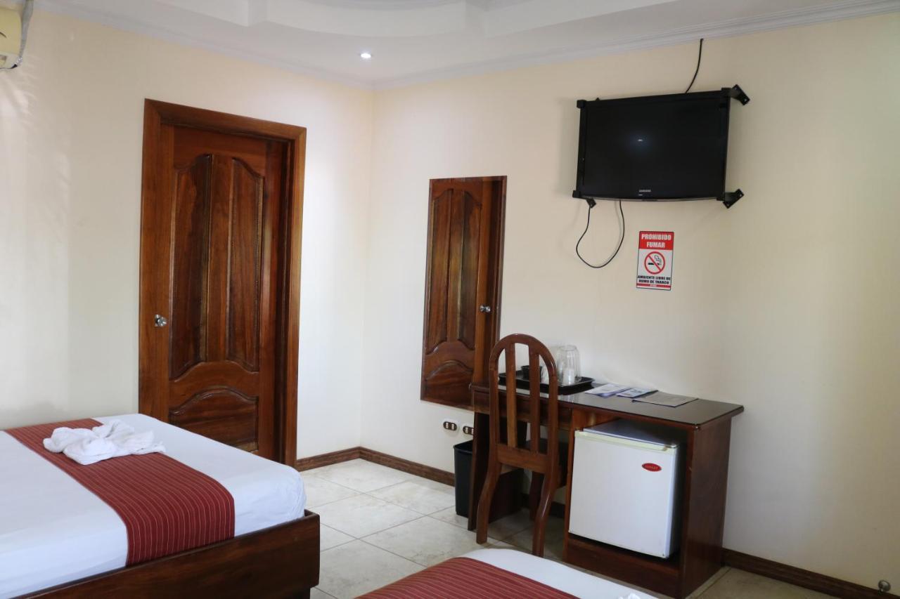 Cabinas Sueno Real San Rafael De Guatuso Eksteriør bilde