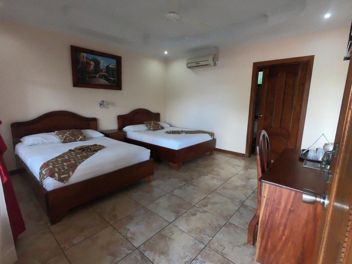 Cabinas Sueno Real San Rafael De Guatuso Eksteriør bilde