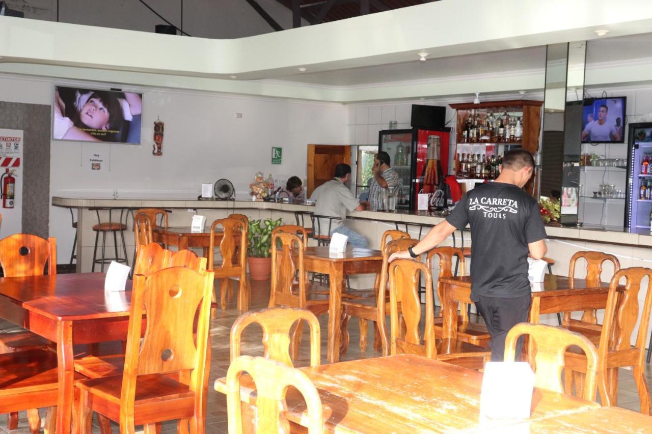 Cabinas Sueno Real San Rafael De Guatuso Eksteriør bilde