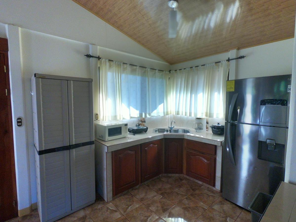 Cabinas Sueno Real San Rafael De Guatuso Eksteriør bilde