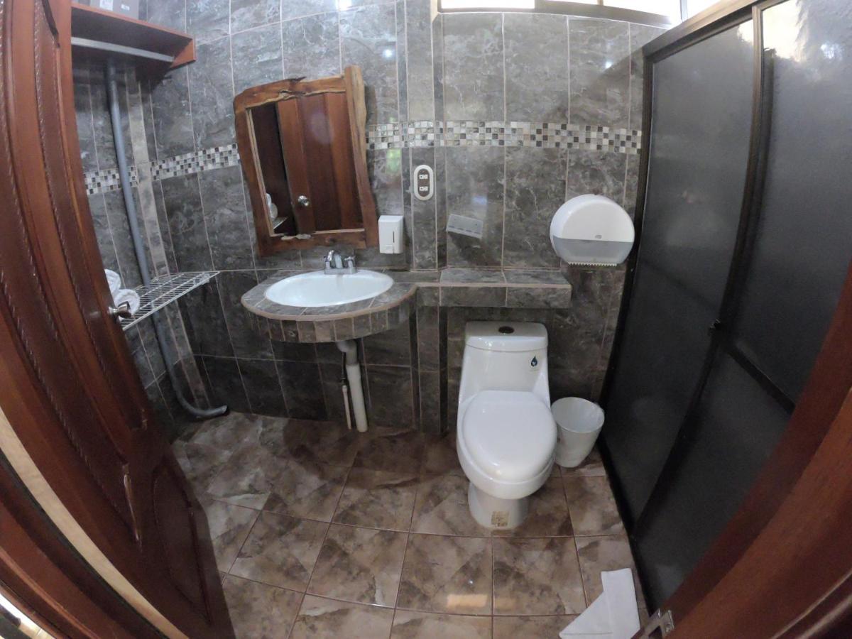 Cabinas Sueno Real San Rafael De Guatuso Eksteriør bilde