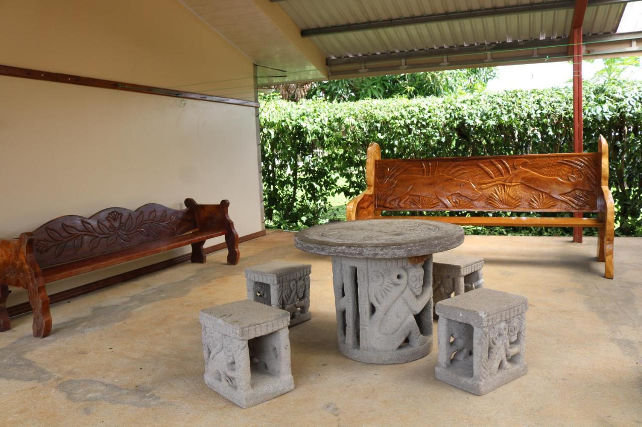 Cabinas Sueno Real San Rafael De Guatuso Eksteriør bilde